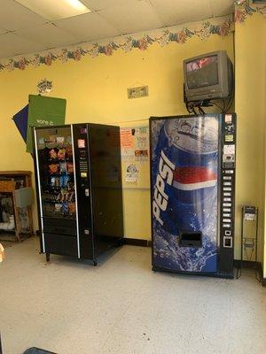 Vending Machines