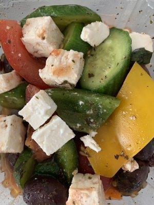 Greek salad