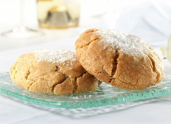 Old-Fashioned Sugar Cookies