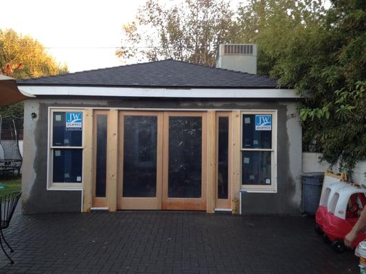 Garage into Classroom complete N. Hollywood