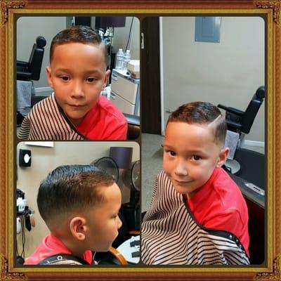 Cut by Dre Master Barber