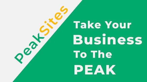 Website Design Baltimore Maryland - PeakSites Web Design