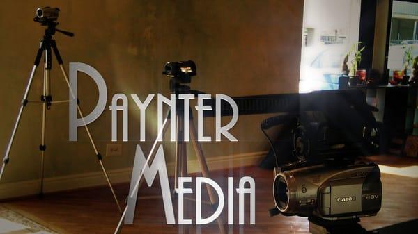 Paynter Media Logo