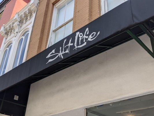 Salt Life Retail Charleston SC