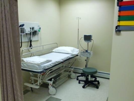 Patient Observation Room