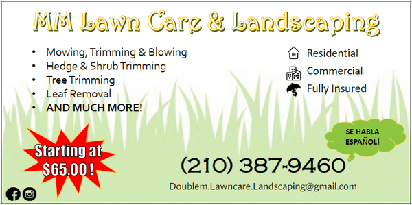 Texas Landscaping & Lawn Care