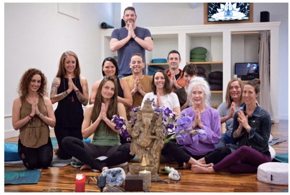 The White Lotus Yoga Team