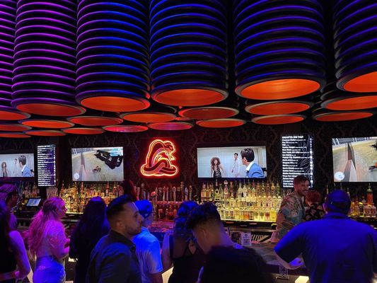 Cobra Arcade Bar