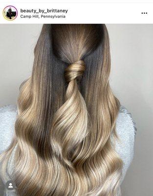 Balayage