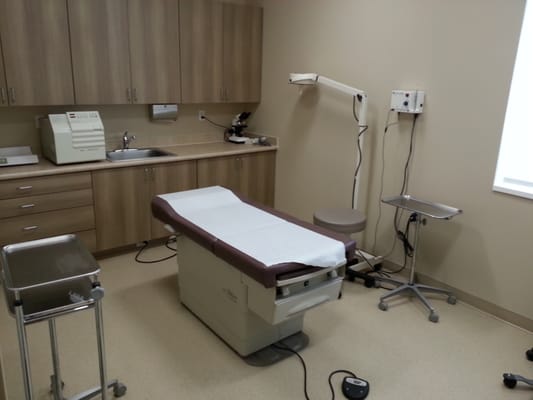 Procedure room