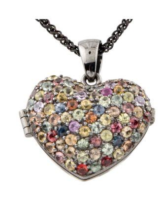 Matthew Campbell Laurenza - MCL PSAPPHIRE pendant necklace. Accepting consignments for our jewelry auctions. Commisison as low as 10%