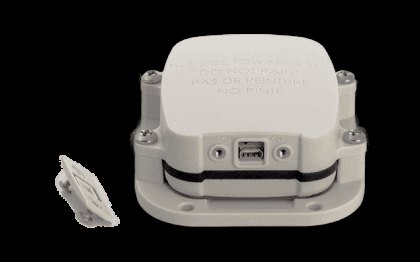 The Geo-TraxSAT+ Advanced Satellite Tracking Device