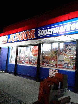 Junior Supermarket