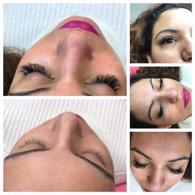 Eyelash Extensions      Book your appointment (631)438-0969           Lash Tech: Wendy