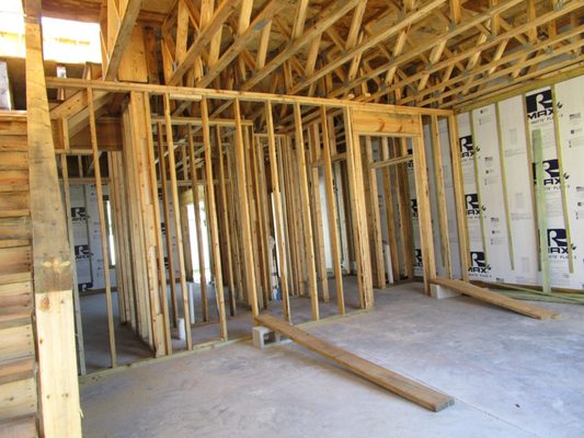 New construction inspections