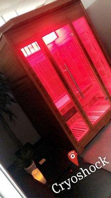 Infrared Sauna