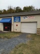 carpet and floorcovering store