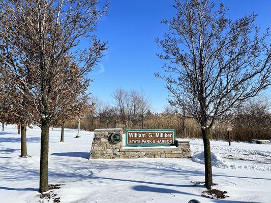 William G Milliken State Park and Harbor