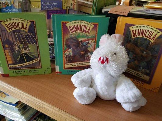 Bunnicula!