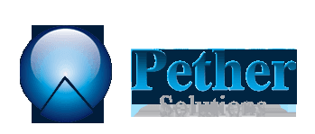 Pether Solutions Logo