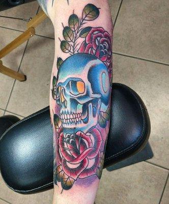 Tattoo by Rob