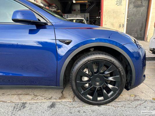 2023 Tesla Model Y (AFTER)