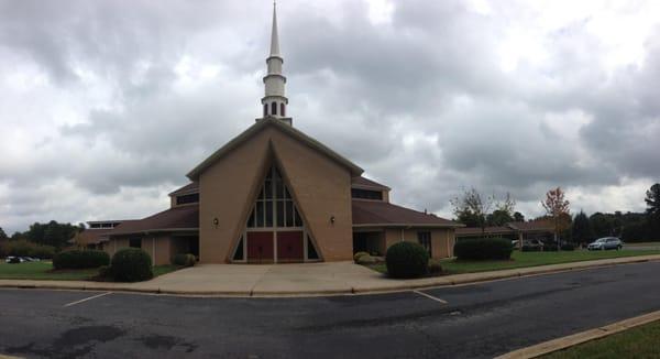 First Free Will Baptist Church