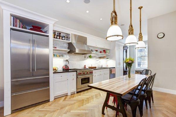 Historical Brownstone Renovation in Harlem, NYC