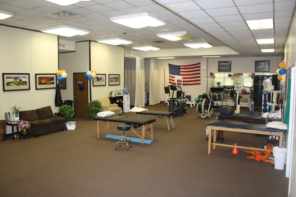 Soaring Eagle Physical Therapy