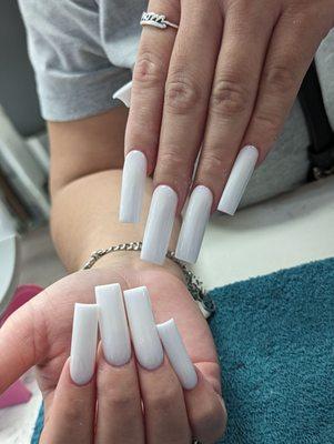 Simple nails