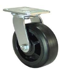 Garage, DIY and industrial casters in a wide variety of sizes, wheel materials, connecting plates and brakes.