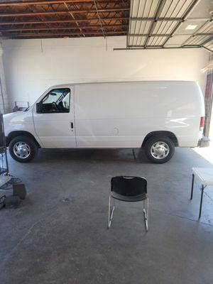 2010 Ford E150 Work Van