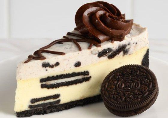 Oreo cheese cake