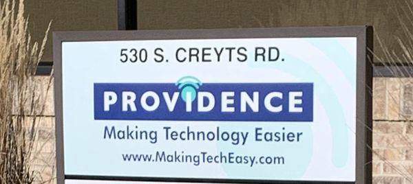 Providence Consulting