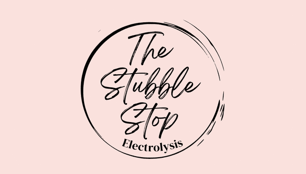 Logo for The Stubble Stop Electrolysis