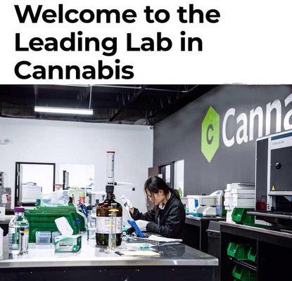 Welcome to the leading laboratory