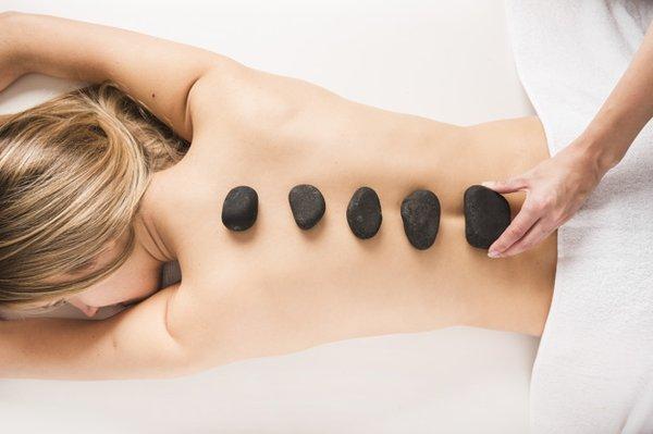 Stone Massage