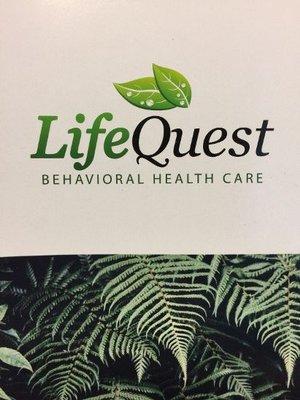 Welcome to LifeQuest!