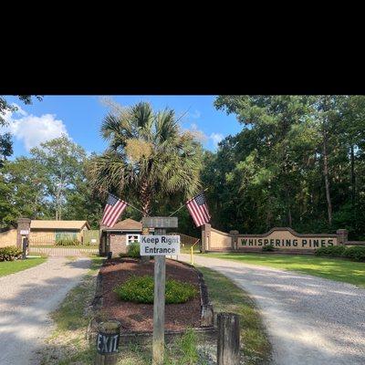 Whispering Pines Nudist Resort