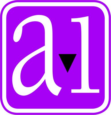 A-1 Logo