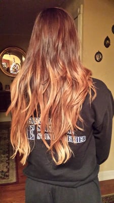 Ombre