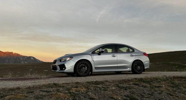 Subaru Antelope Valley