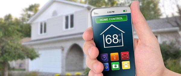 Home Control and Security at your Fingertips!