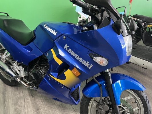 2006 Kawasaki Ninja 250cc