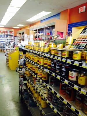 Aboff's Paints