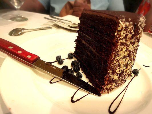 Chocolate Cake