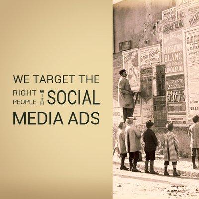 Social media Ads - Facebook Ads