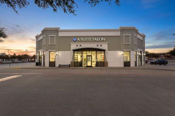 A Suite Salon Plano