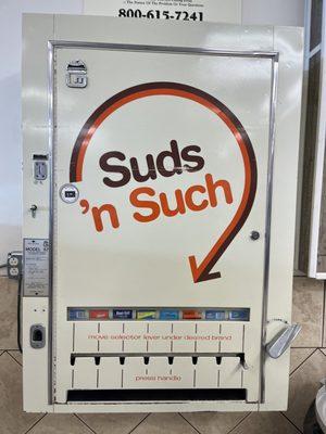 Suds of many kinds