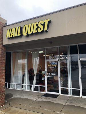 Nail Quest Dublin